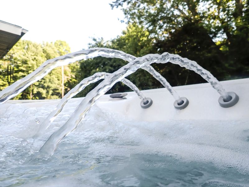 Hydrotherapy Tub