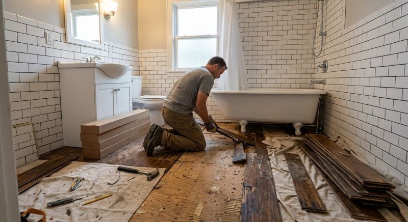 Top Bathroom Remodeling Companies in Grain Valley, MO