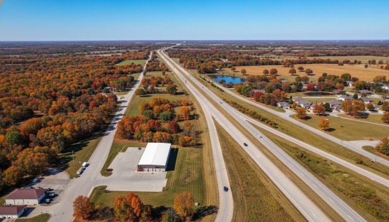 Shower Enlargement in Lone Jack, MO