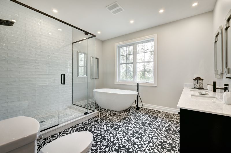 Cost of Shower Renovation in Grandview, MO
